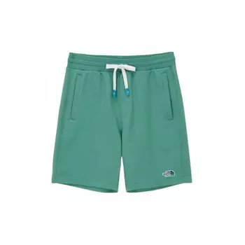 THE NORTH FACE Повседневные шорты унисекс, Зеленый