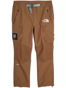 The North Face прямые брюки Souku из коллаборации с Undercover, коричневый