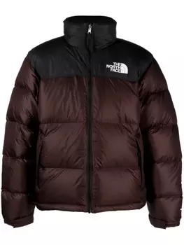 The North Face пуховик 1996 Retro Nuptse, красный