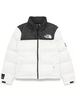 The North Face пуховик 1996 Retro Nuptse, белый
