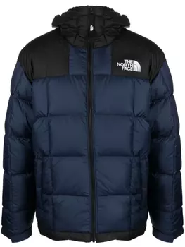 The North Face пуховик Lhotse, синий