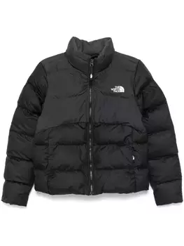 The North Face пуховик Saikuru, черный