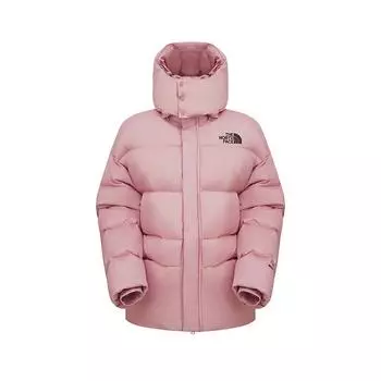THE NORTH FACE Пуховик серии UE унисекс розовый