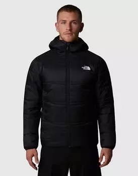 The North Face – Quest – Синтетическая куртка черного цвета