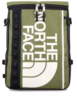 The North Face рюкзак Base Camp Fuse Box, зеленый