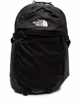 The North Face рюкзак Base Camp с вышитым логотипом, черный