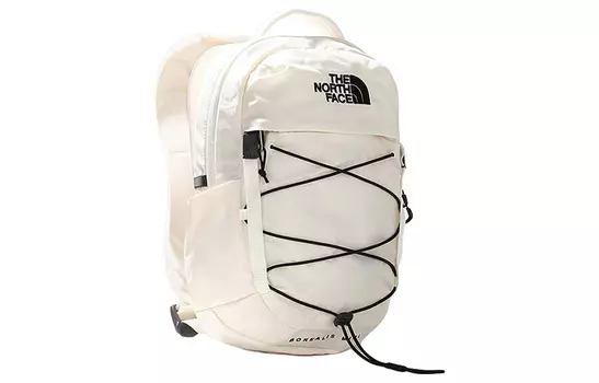 THE NORTH FACE Рюкзак BOREALIS 10 л, полиэстер, белый, женский, для активного отдыха