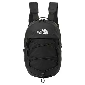 THE NORTH FACE Рюкзак BOREALIS 6,6 л, нейлон, черный, унисекс