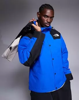 The North Face — Seven Summit Mountain Mono — синяя куртка