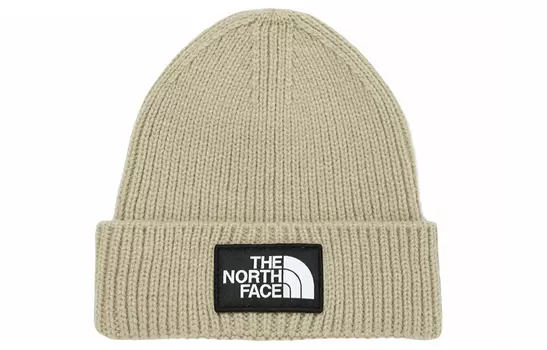 THE NORTH FACE Шапка унисекс хаки