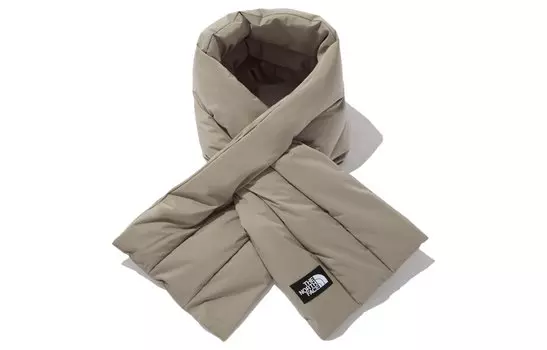 THE NORTH FACE Шарф унисекс, Gray