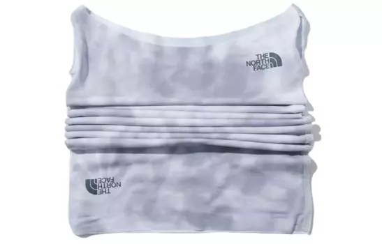 THE NORTH FACE Шарф унисекс, White