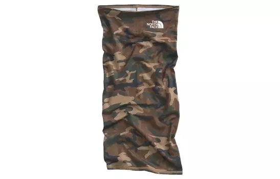 THE NORTH FACE Шарфы унисекс, Black