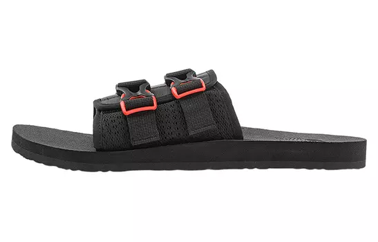 THE NORTH FACE Шлепанцы Мужчины, Black
