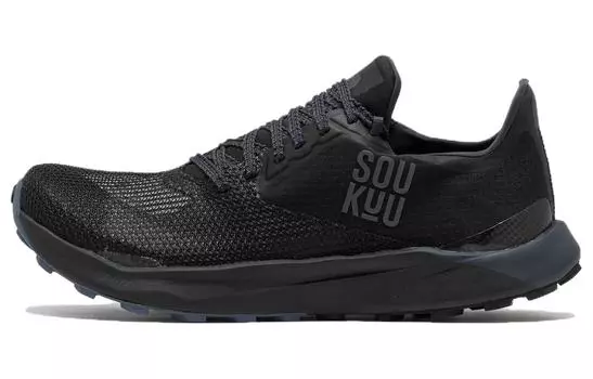 THE NORTH FACE SOUKUU серия Обувь для активного отдыха на открытом воздухе Мужская, Black