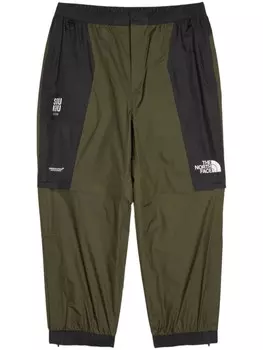 The North Face спортивные брюки Soukuu из коллаборации с Undercover, зеленый