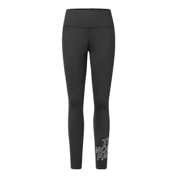 THE NORTH FACE Спортивные брюки женские, черно-белые