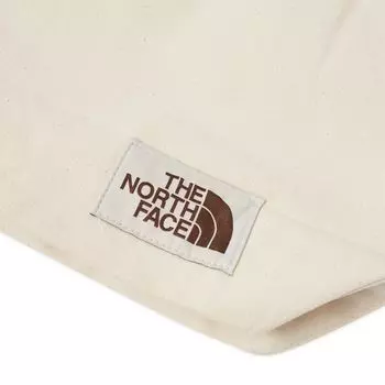 The North Face Сумка-тоут с логотипом, белый