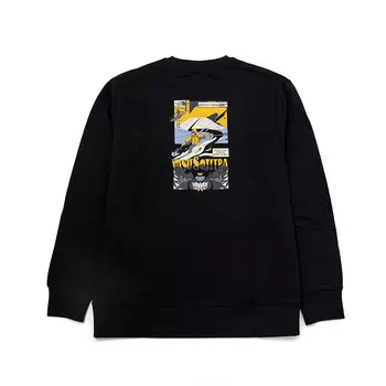 THE NORTH FACE Толстовка City Outdoor Collection унисекс космический черный