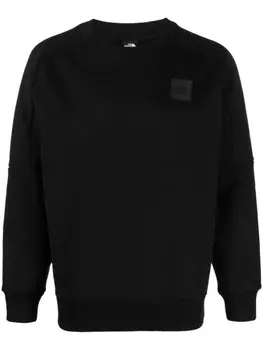 The North Face толстовка The 489, черный