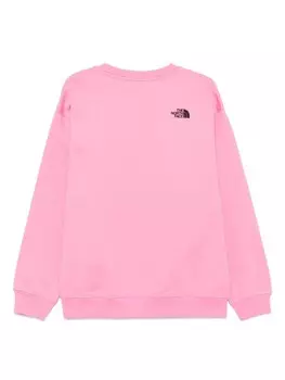 The North Face толстовка TNF x Yinka Ilori, розовый