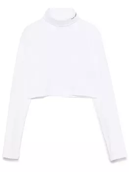 The North Face топ Zumu, белый
