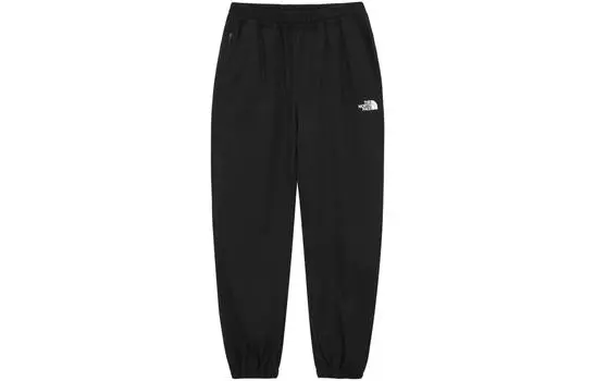 THE NORTH FACE Трикотажные спортивные штаны унисекс, цвет Black