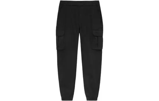 THE NORTH FACE Трикотажные спортивные штаны унисекс, цвет Black