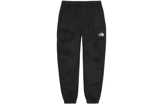 THE NORTH FACE Трикотажные спортивные штаны унисекс, цвет Black