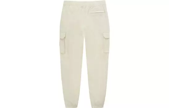 THE NORTH FACE Трикотажные спортивные штаны унисекс, цвет Beige