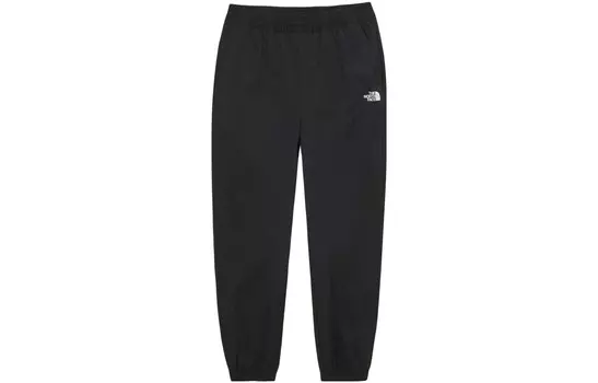 THE NORTH FACE Трикотажные спортивные штаны унисекс, цвет Black