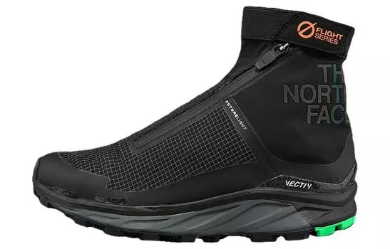 THE NORTH FACE Уличная обувь для выступлений Мужчины, Black