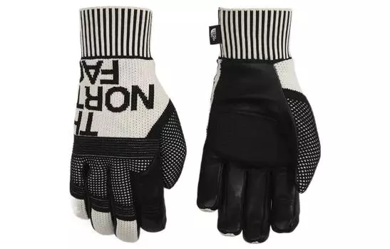 THE NORTH FACE Унисекс Другие перчатки, Black&White