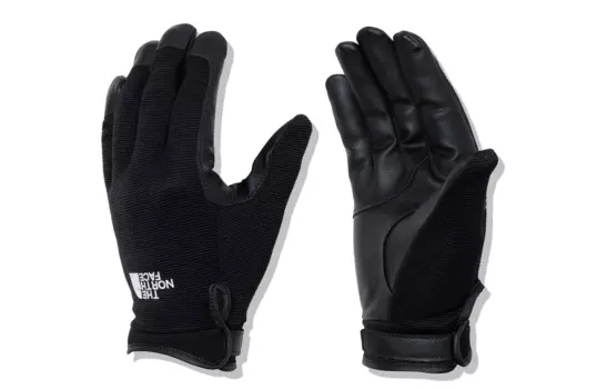 THE NORTH FACE Унисекс Другие перчатки, Black