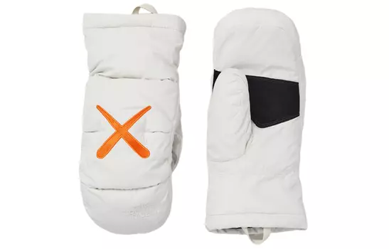 THE NORTH FACE Унисекс Другие перчатки, White