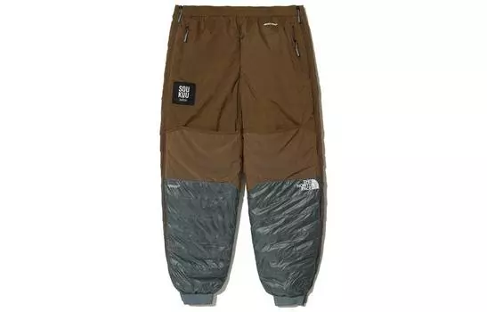 THE NORTH FACE Унисекс Пуховые брюки/Хлопковые брюки, цвет Brown