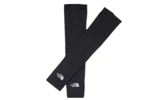THE NORTH FACE Унисекс Солнцезащитные рукава, Black