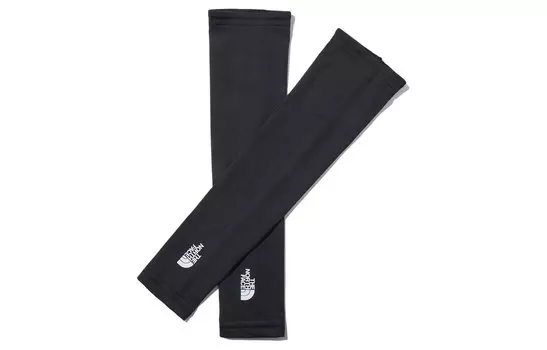 THE NORTH FACE Унисекс Солнцезащитные рукава, Black