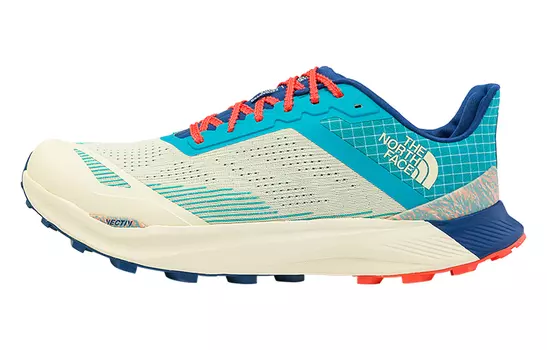 THE NORTH FACE Vectiv Infinite 2 походная обувь унисекс, Blue