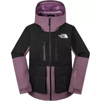 THE NORTH FACE Ветровка City Outdoor, женская, цвет пыльно-фиолетовый