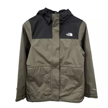 THE NORTH FACE Ветровка City Outdoor, женская, зеленая