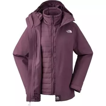 THE NORTH FACE Ветровка City Outdoor, женская, фиолетовые