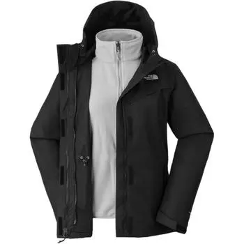 THE NORTH FACE Ветровка из коллекции City Outdoor, женская, космический черный