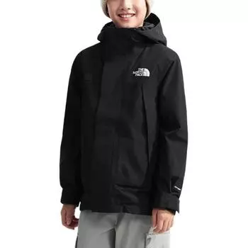 THE NORTH FACE Ветровка Космический черный