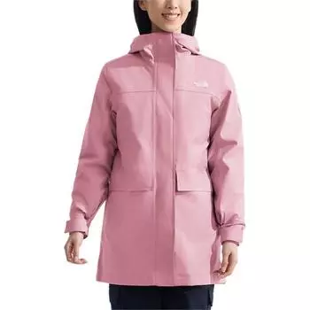 THE NORTH FACE Ветровка женская, цвет вишневый, фиолетовый