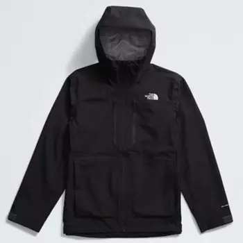 The North Face Vista NF0A86NTJK2 Мужская дождевик 2XL, черный