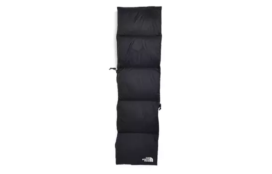 THE NORTH FACE Вязаный шарф унисекс, Black