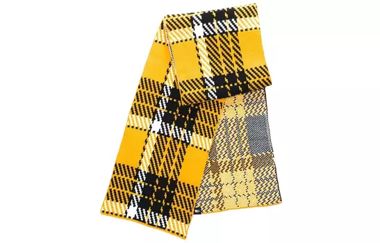 THE NORTH FACE Вязаный шарф унисекс, Yellow