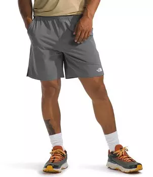 The North Face Wander 2.0 7 Шорты по внутреннему шву, серый