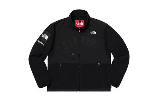 The North Face X Co-branded Collection Velvet Jacket Men Supreme